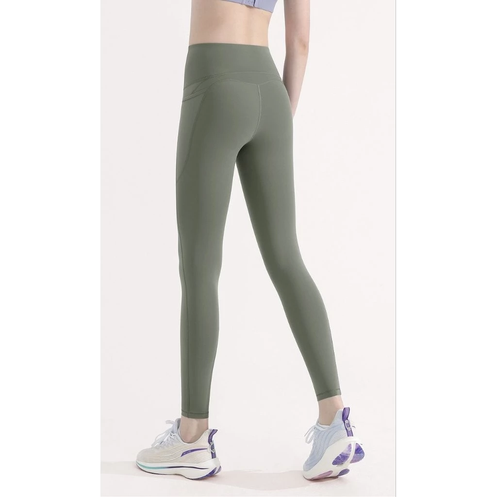 freefit buttery celana panjang olahraga wanita leggings high waist cepat kering elastis tinggi bt015 freefit buttery celana panjang olahraga wanita leggings high waist cepat kering elastis tinggi bt015